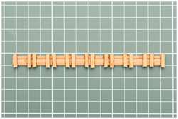funktionsf&auml;hige Holzbl&ouml;cke