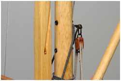 funktionsf&auml;hige Holzbl&ouml;cke