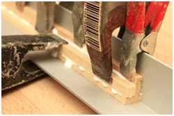 hohlverleimte Holzmasten