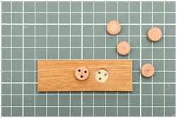 Juffern selbst hergestellt