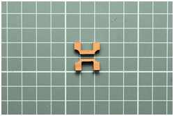 aufgesetzte Scheibgatten