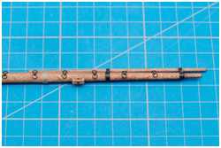 aufgesetzte Scheibgatten