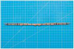 aufgesetzte Scheibgatten