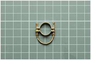 Schotbeschlag mit B&uuml;gel