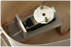 einfache und effektive Ruderansteuerung