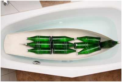 Ballastanteil ermitteln