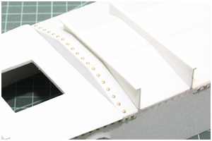 Süllränder an Türen exakt herstellen