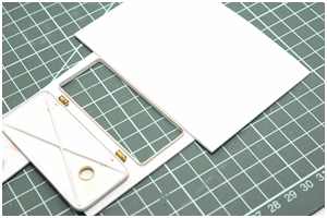 Süllränder an Türen exakt herstellen