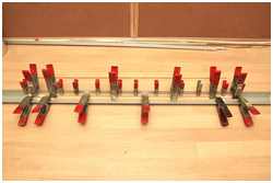 hohlverleimte Holzmasten