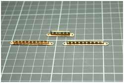 Loch- und Zahnschienen