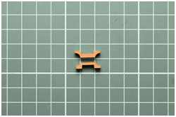 aufgesetzte Scheibgatten