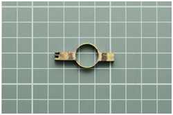 Schotbeschlag mit Bügel