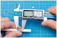 Taust&auml;rken messen