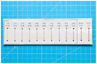 Taust&auml;rken f&uuml;r Modellseile