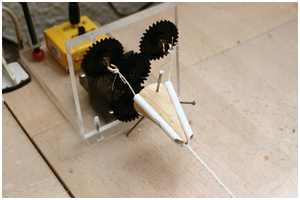 Reepmaschine Eigenbau