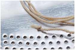 Tempern von Polyestergarn