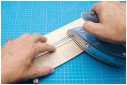 Decksplanken aufb&uuml;geln