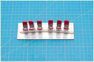 formverleimte Decksbalken