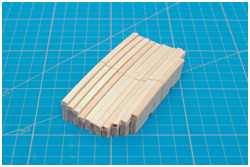 Deckssprung und Balkenbucht