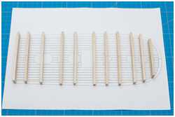 Deckssprung und Balkenbucht