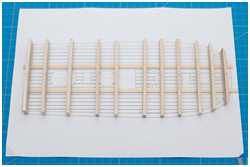 Deckssprung und Balkenbucht