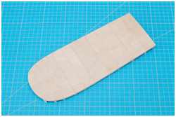 Deckssprung und Balkenbucht