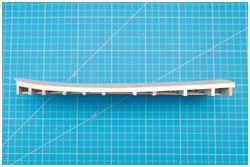 Deckssprung und Balkenbucht