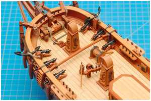 Farbton der H&ouml;lzer f&uuml;r Decks