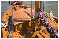 Farbton der H&ouml;lzer f&uuml;r Decks