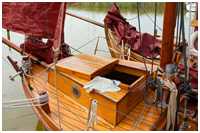 Farbton der H&ouml;lzer f&uuml;r Decks