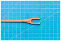 Kalfaterung mit Bleistift