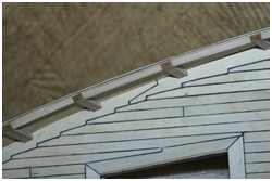 Einarbeiten von Fischungen