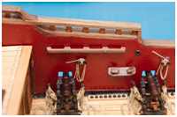 Handläufe und Fußleisten