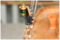 Lampenbords an Wanten