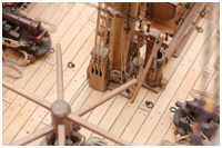 Scheibgatten ohne Scheiben