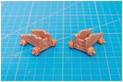 Schiffsgeschütz 18. Jhd.