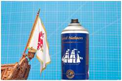 nat&uuml;rlicher Fall von Flaggen