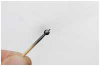 imitierte Metallbeschläge