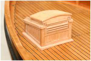 Gaffelkutter Ascharia