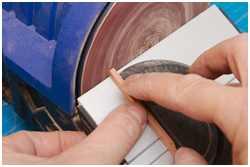 Ruderscharniere anfertigen