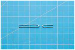 Ruderscharniere anfertigen