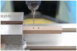 Scheibgatten ohne Scheiben