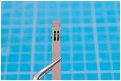 Scheibgatten ohne Scheiben