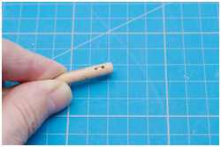 Scheibgatten ohne Scheiben