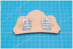 Verglasung von Fenstern