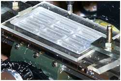 Fr&auml;sen der Prismen