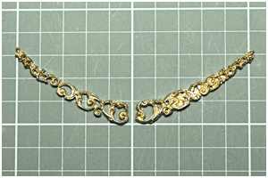 Verzierungen bearbeiten