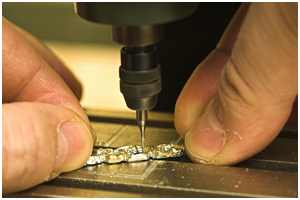 Verzierungen bearbeiten