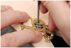 Verzierungen bearbeiten