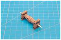 unsichtbare Befestigung von Details